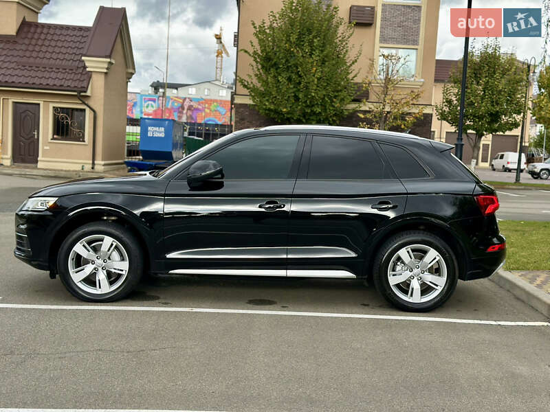Audi Q5 2018