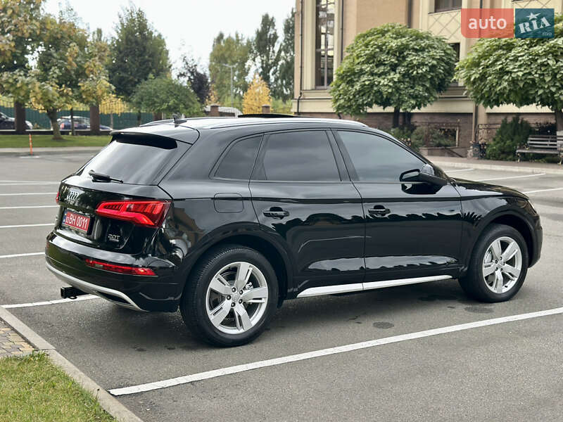 Audi Q5 2018