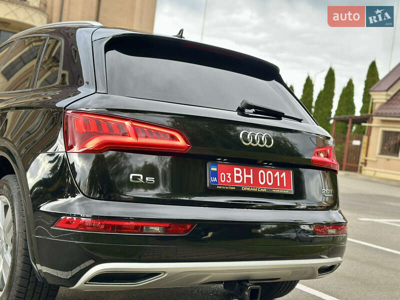 Audi Q5 2018