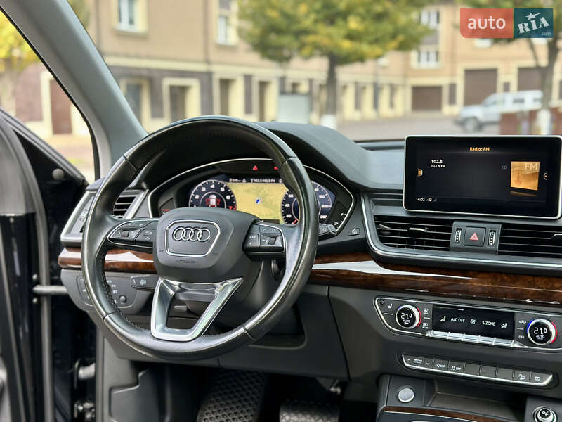 Audi Q5 2018