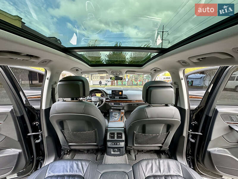Audi Q5 2018