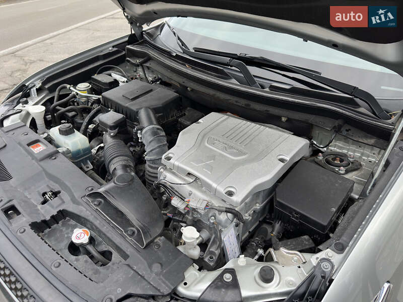 Mitsubishi Outlander 2022