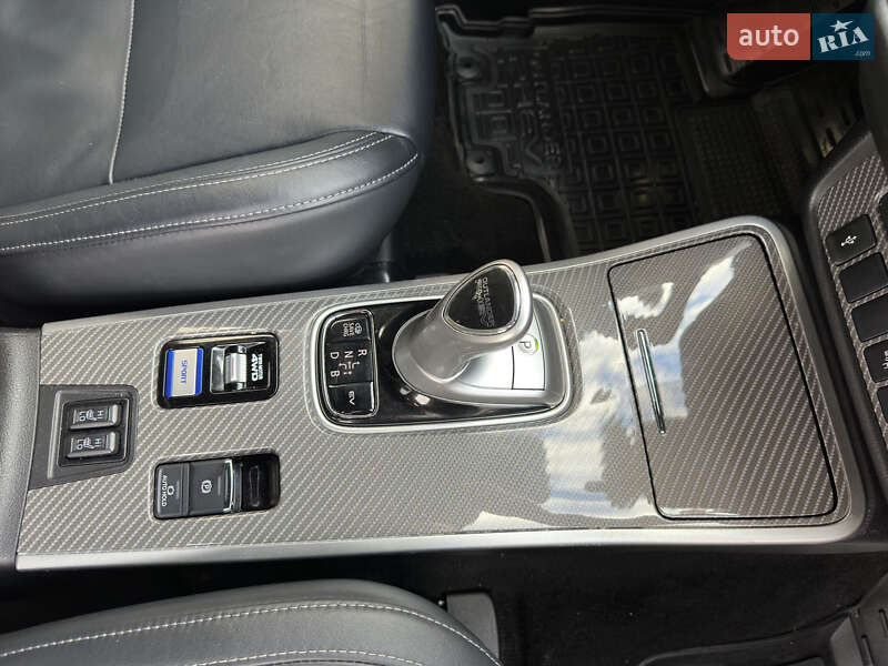 Mitsubishi Outlander 2022