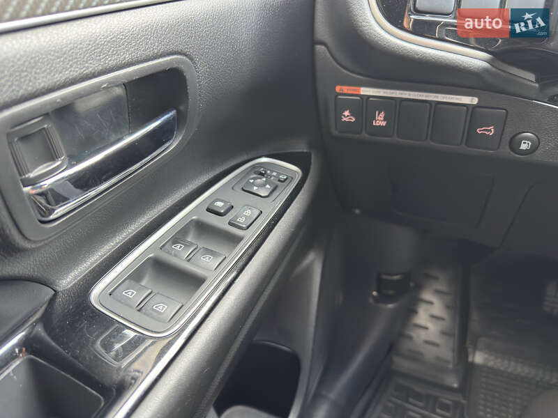 Mitsubishi Outlander 2022