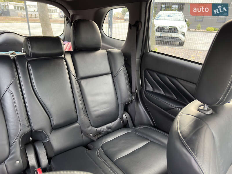 Mitsubishi Outlander 2022