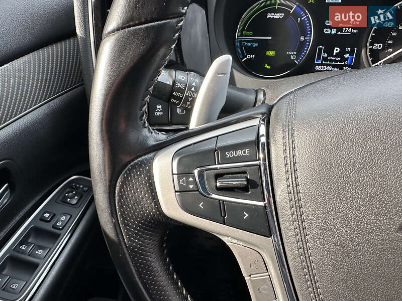 Mitsubishi Outlander 2022