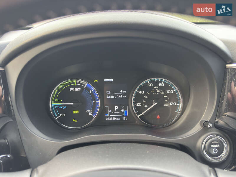 Mitsubishi Outlander 2022