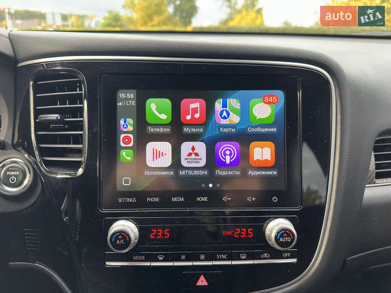 Mitsubishi Outlander 2022