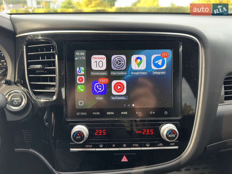 Mitsubishi Outlander 2022