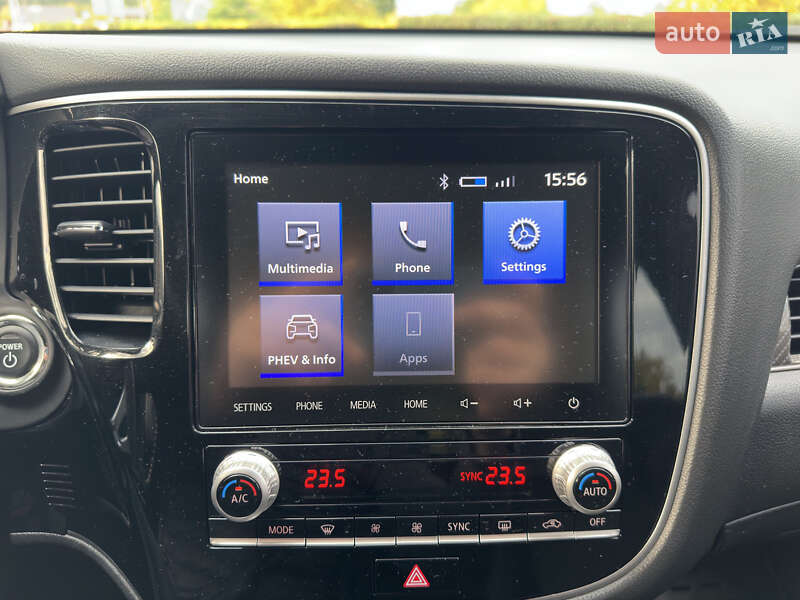 Mitsubishi Outlander 2022