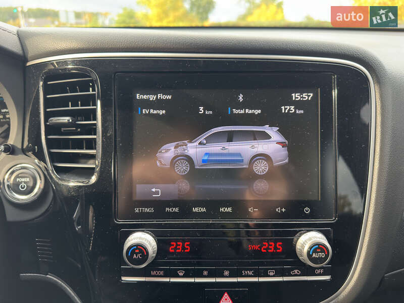 Mitsubishi Outlander 2022