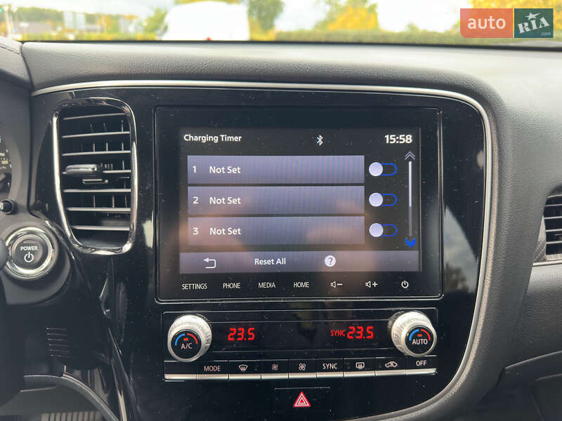 Mitsubishi Outlander 2022