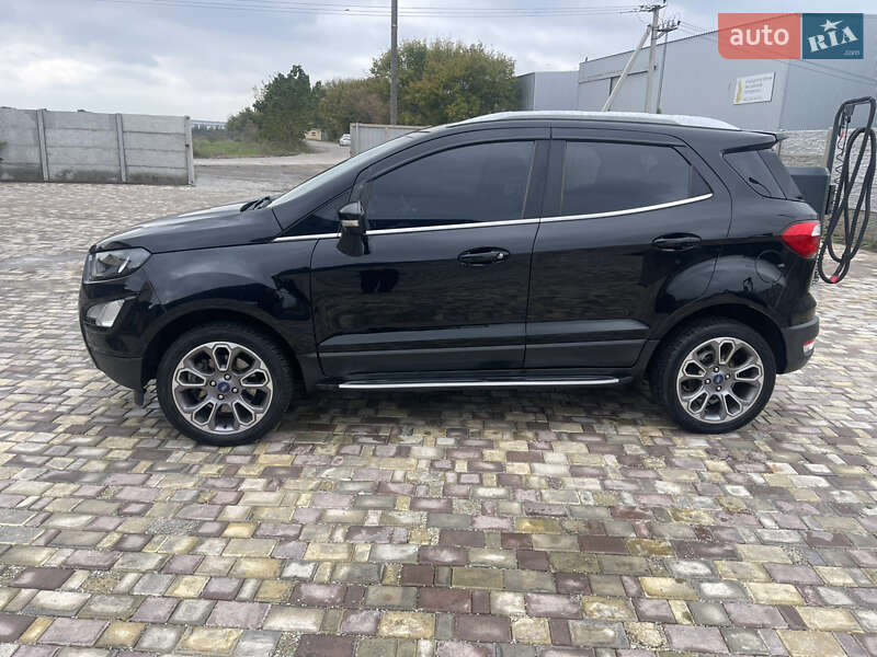 Ford EcoSport 2018