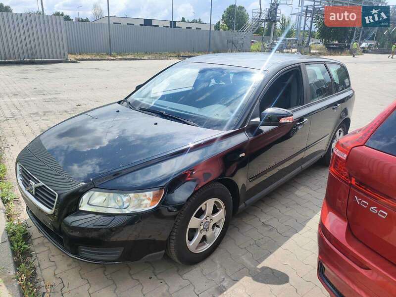 Volvo V50 2009