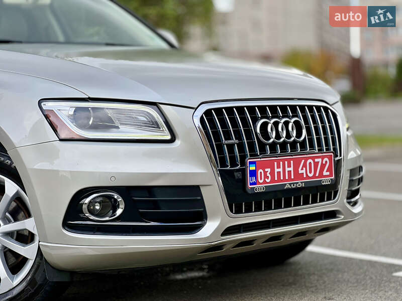 Audi Q5 2016
