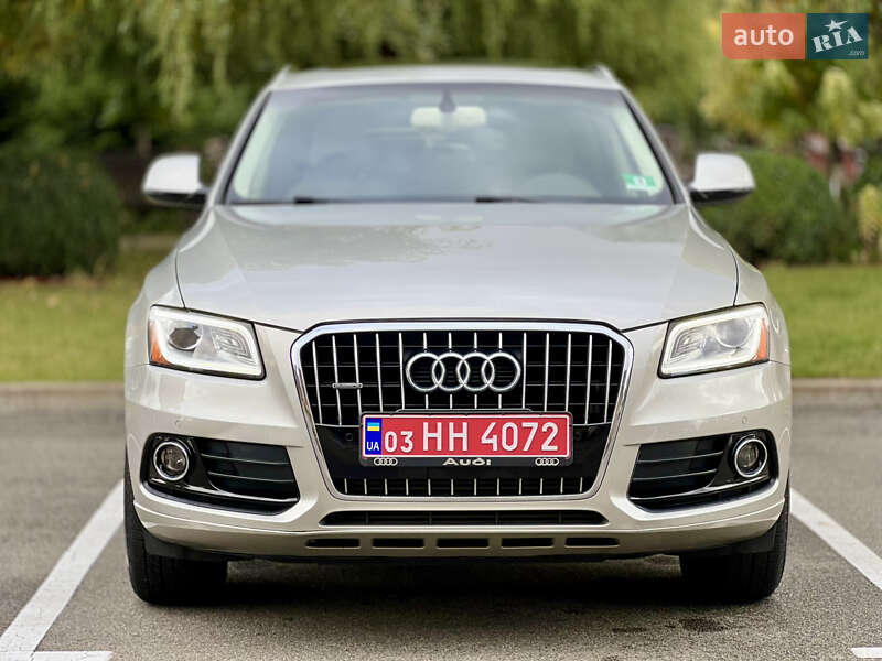 Audi Q5 2016