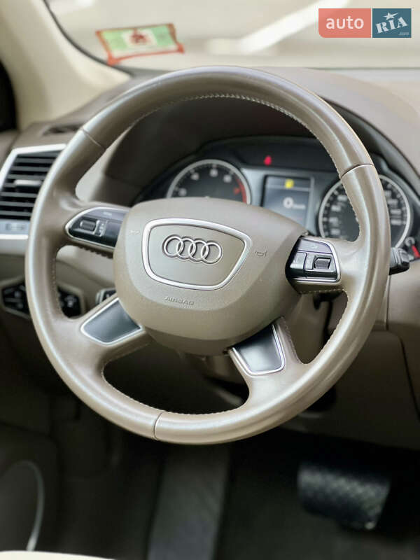 Audi Q5 2016