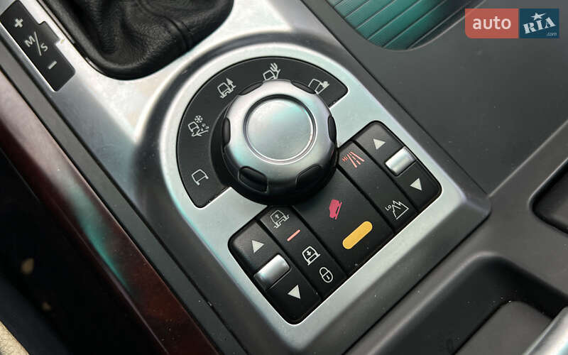 Land Rover Range Rover 2008