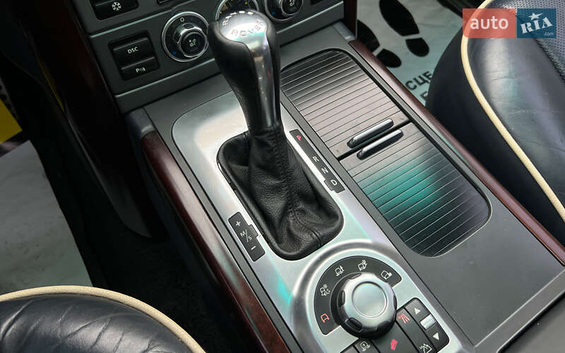 Land Rover Range Rover 2008