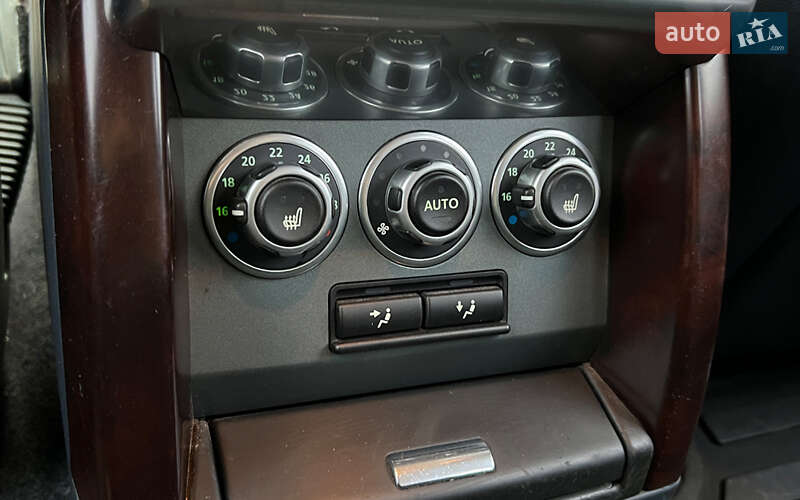 Land Rover Range Rover 2008