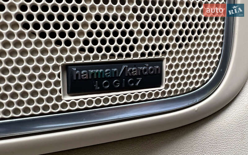 Land Rover Range Rover 2008