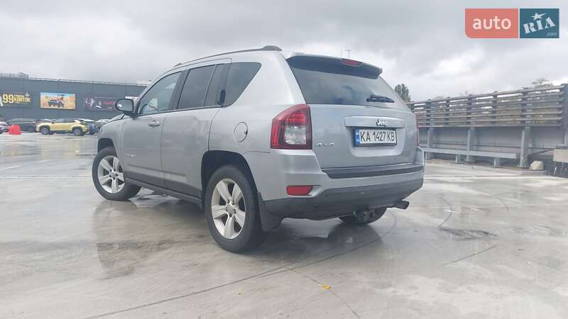 Jeep Compass 2016