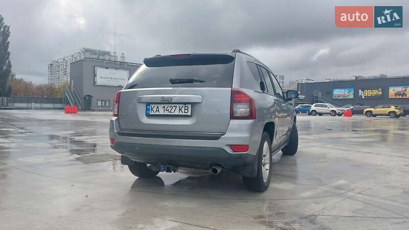 Jeep Compass 2016