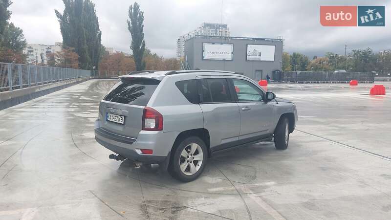 Jeep Compass 2016