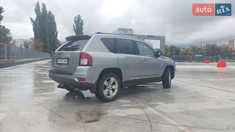 Jeep Compass 2016