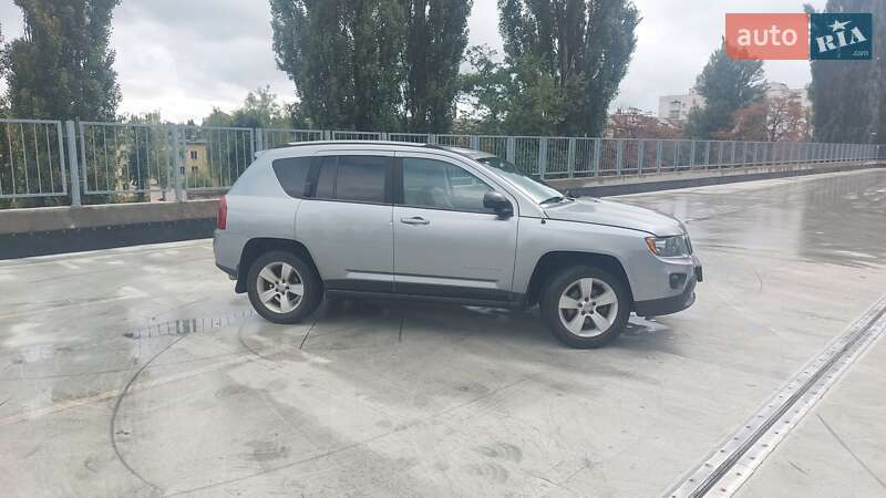 Jeep Compass 2016