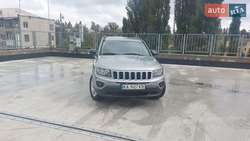 Jeep Compass 2016