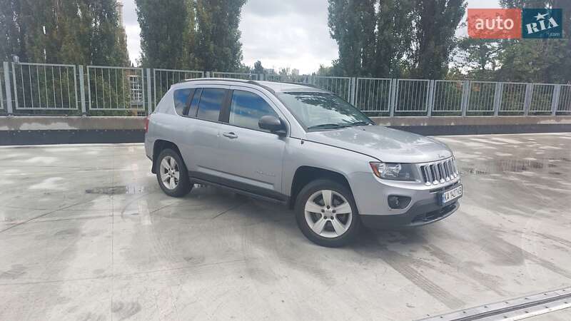 Jeep Compass 2016