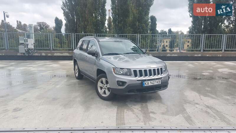 Jeep Compass 2016