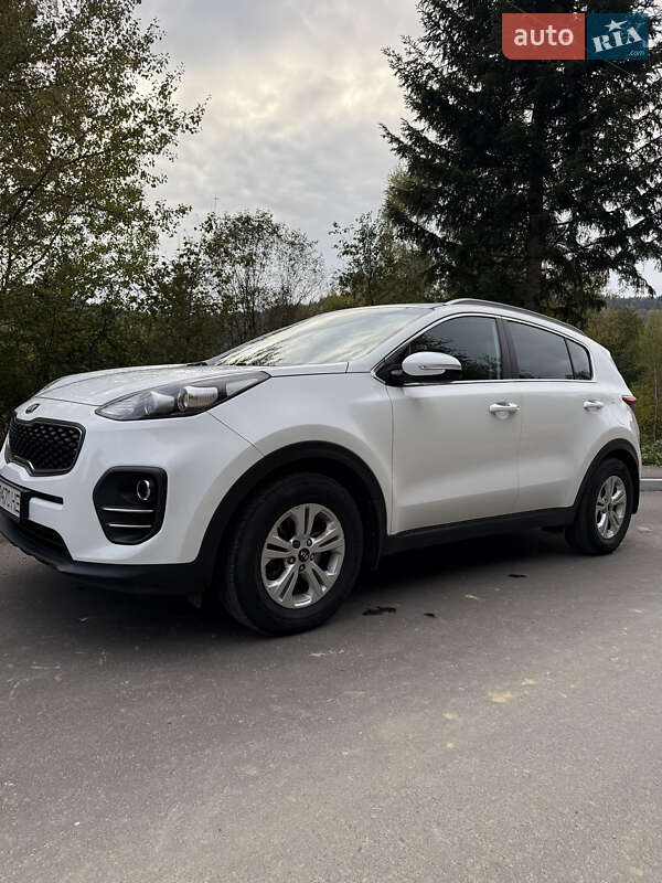 Kia Sportage 2017
