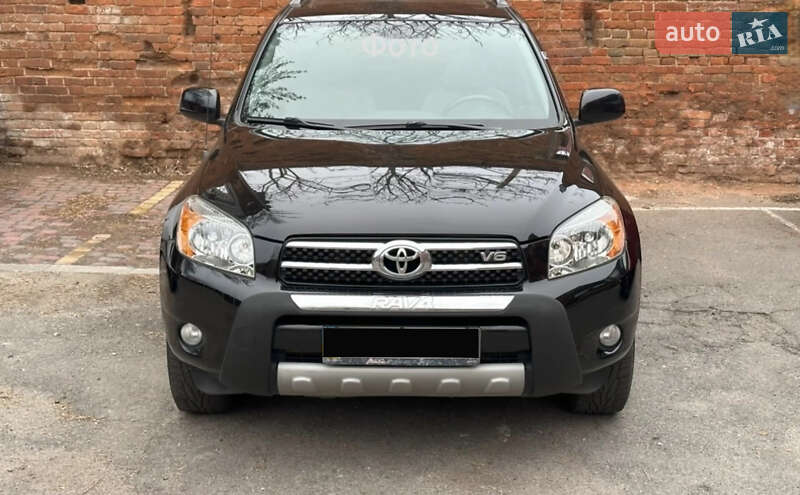 Toyota RAV4 2008