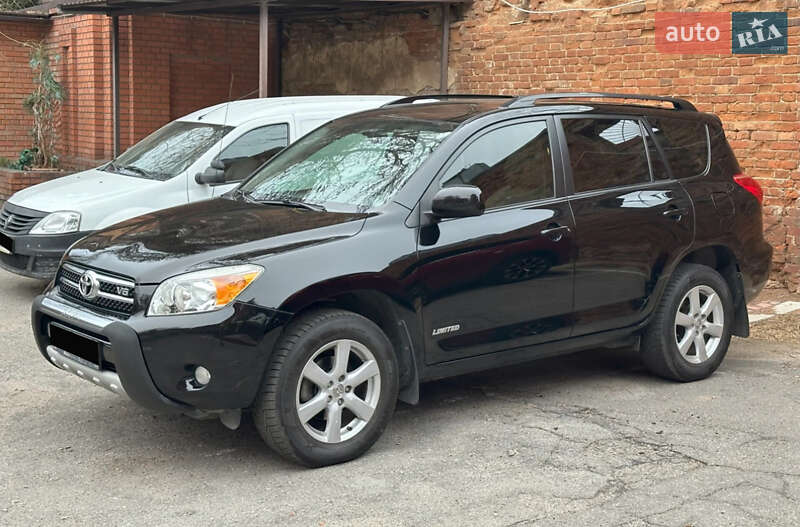 Toyota RAV4 2008