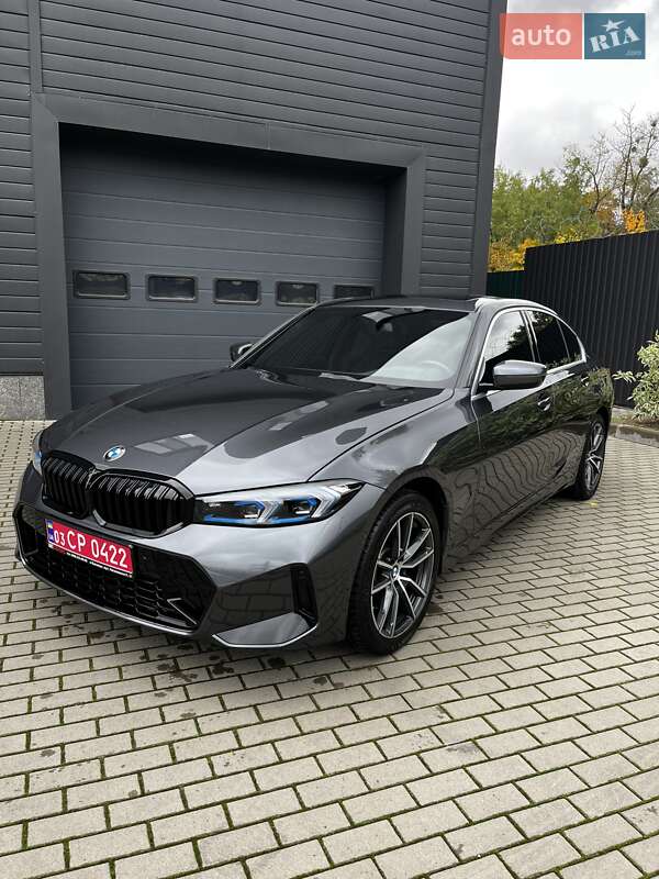 BMW 3 Series 2019