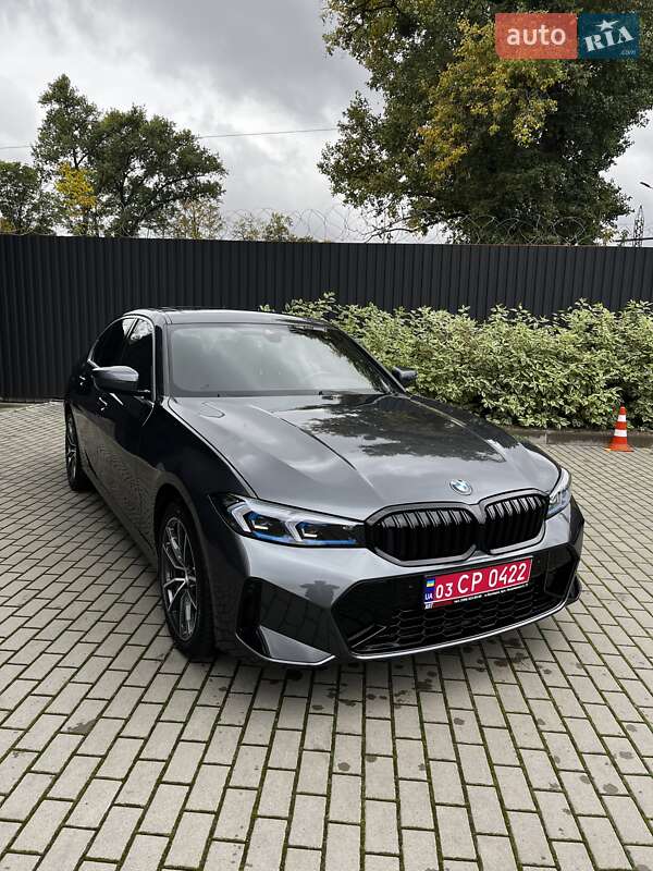 BMW 3 Series 2019