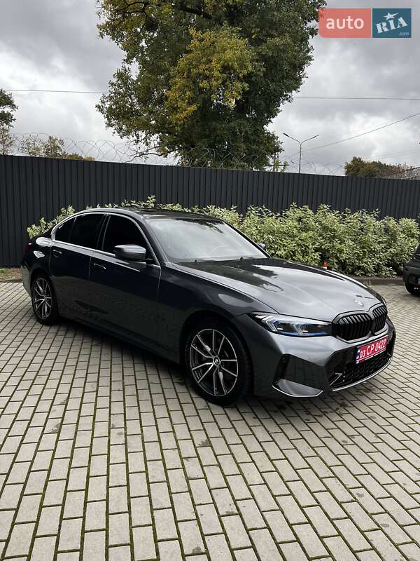 BMW 3 Series 2019