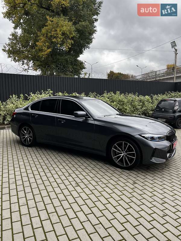 BMW 3 Series 2019