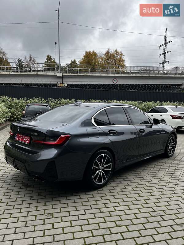 BMW 3 Series 2019