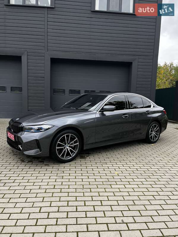 BMW 3 Series 2019