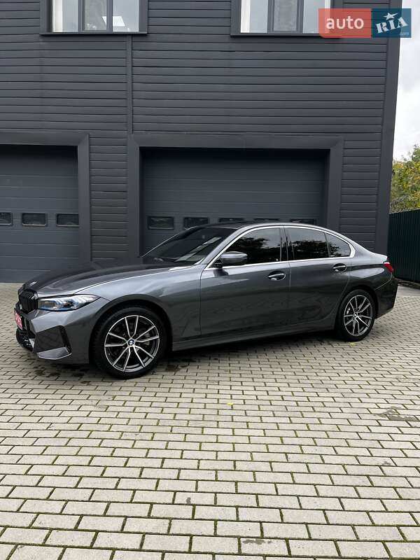 BMW 3 Series 2019
