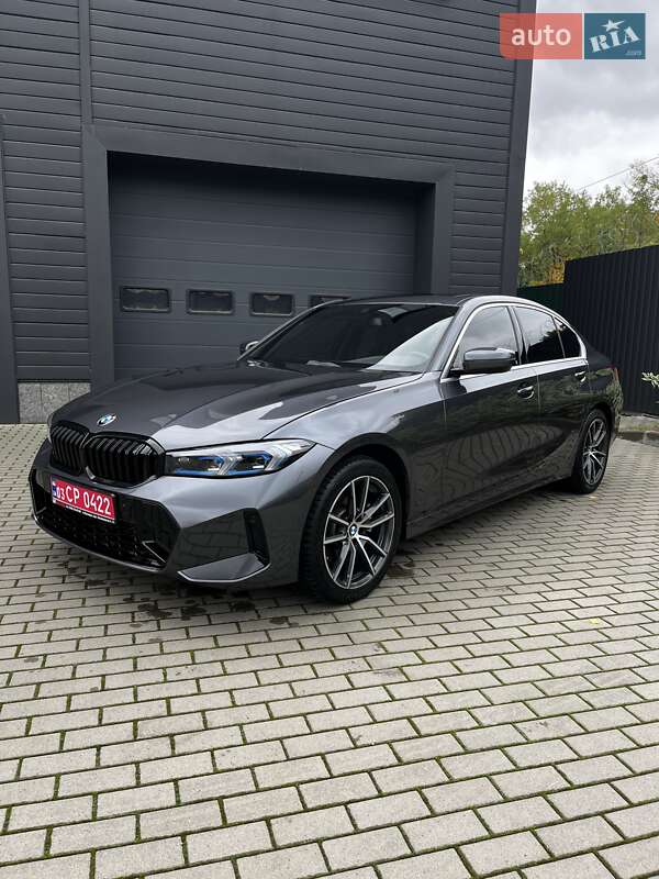 BMW 3 Series 2019