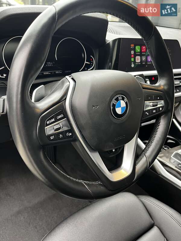 BMW 3 Series 2019