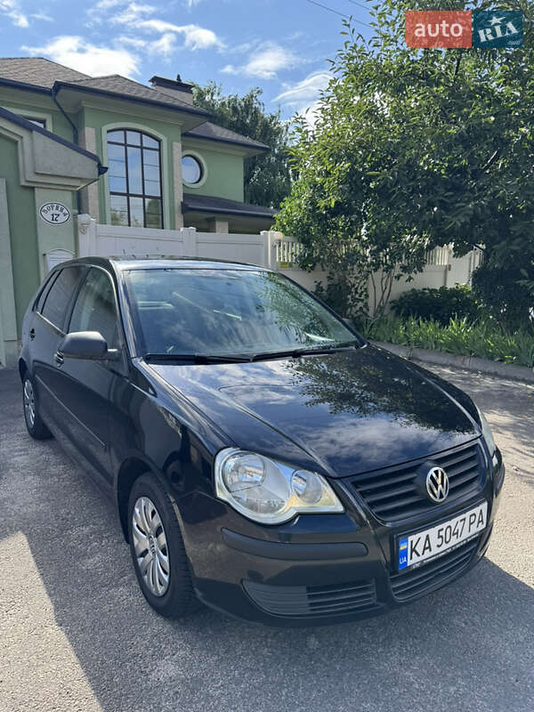 Volkswagen Polo 2008