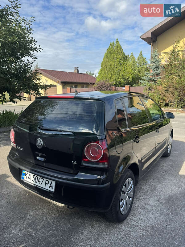 Volkswagen Polo 2008