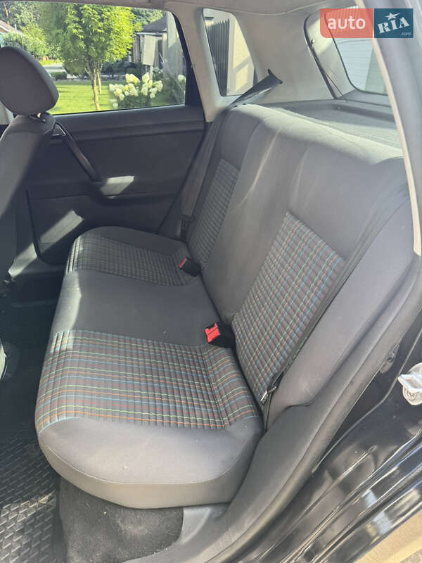 Volkswagen Polo 2008