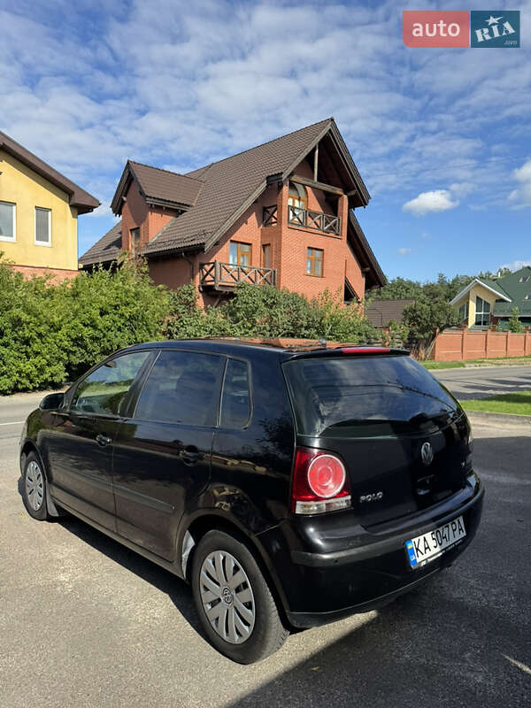 Volkswagen Polo 2008