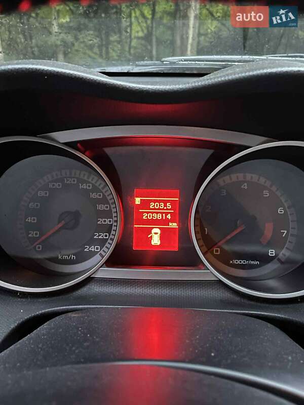 Mitsubishi Outlander XL 2008